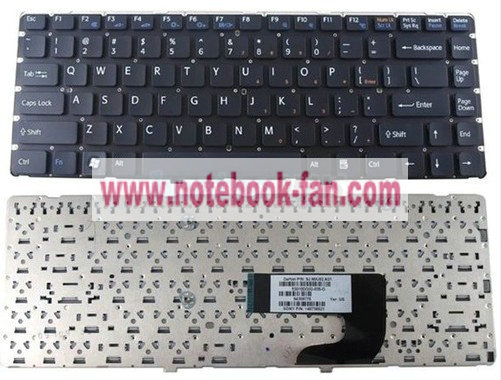 NEW for SONY PCG-7181L PCG-7183L PCG-7182L PCG-7184L Keyboard Bl - Click Image to Close